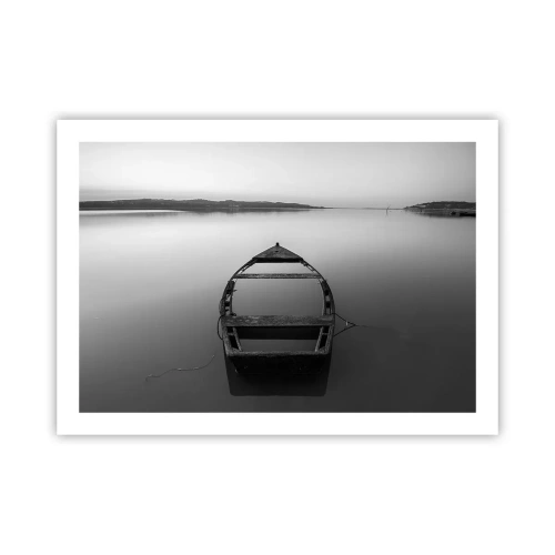 Poszter - Vágyódás és melankólia - 70x50 cm