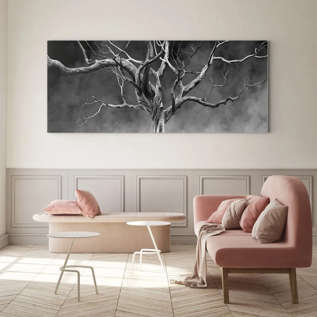 Üveg kép - Ősi és szent - 100x40 cm