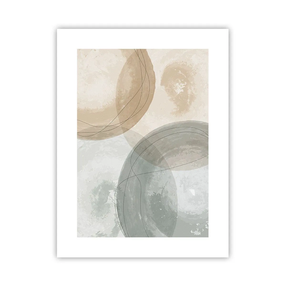 Poszter - világok behatolása - 30x40 cm