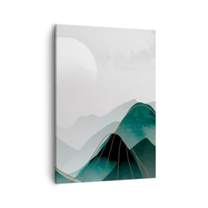 Vászonkép - Teljes fenségben - 50x70 cm