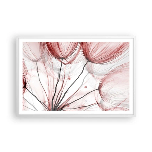 Poszter fekete keretben - Felszállás előtt - 91x61 cm