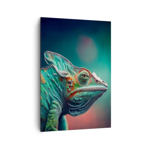 Vászonkép - Látsz engem? Nem jó... - 70x100 cm