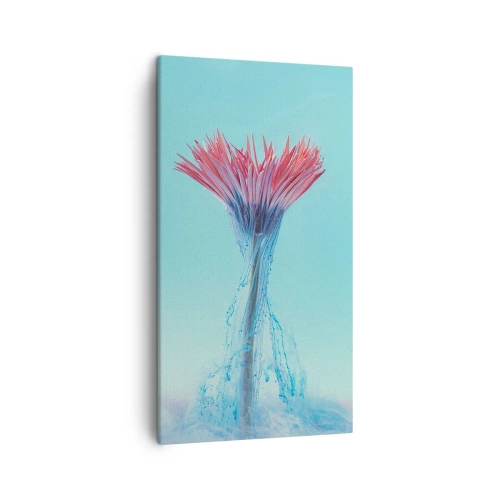 Vászonkép - Élénkítő ölelésben - 45x80 cm