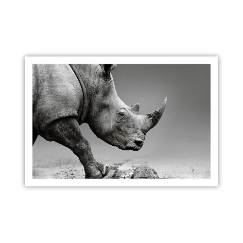 Poszter - Megállíthatatlan erő - 91x61 cm