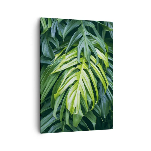 Vászonkép - Merüljön el a frissességben - 50x70 cm