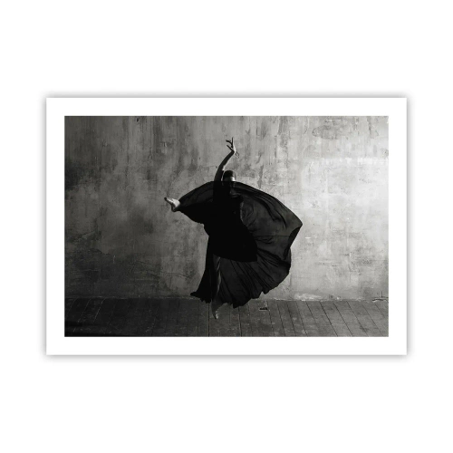 Poszter - Szenvedélyes pas - 70x50 cm