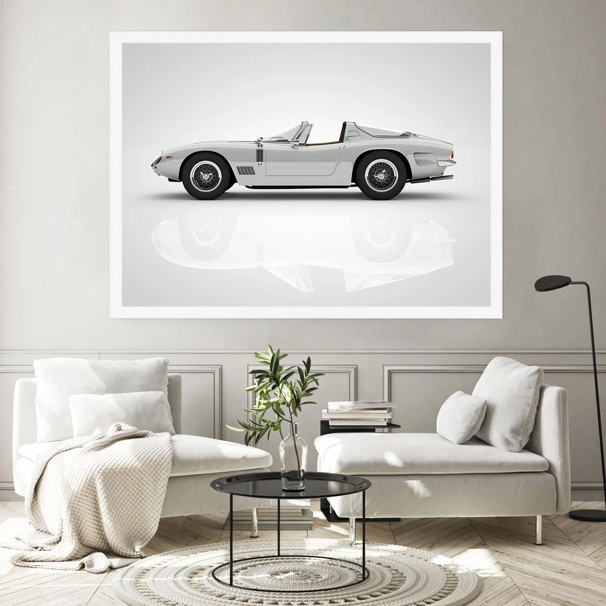 Poszter - A szórakozás ígérete - 91x61 cm