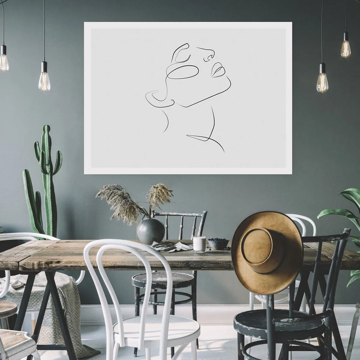 Poszter - Az álmok fordulatai - 100x70 cm
