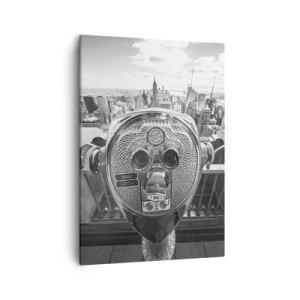 Vászonkép - A városok városa - 50x70 cm