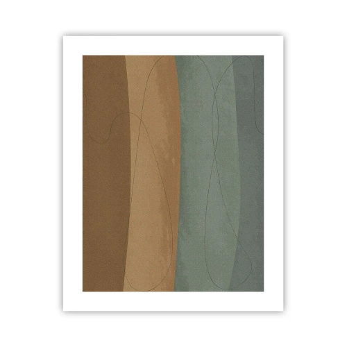 Poszter - Vízszintes kompozíció - 40x50 cm