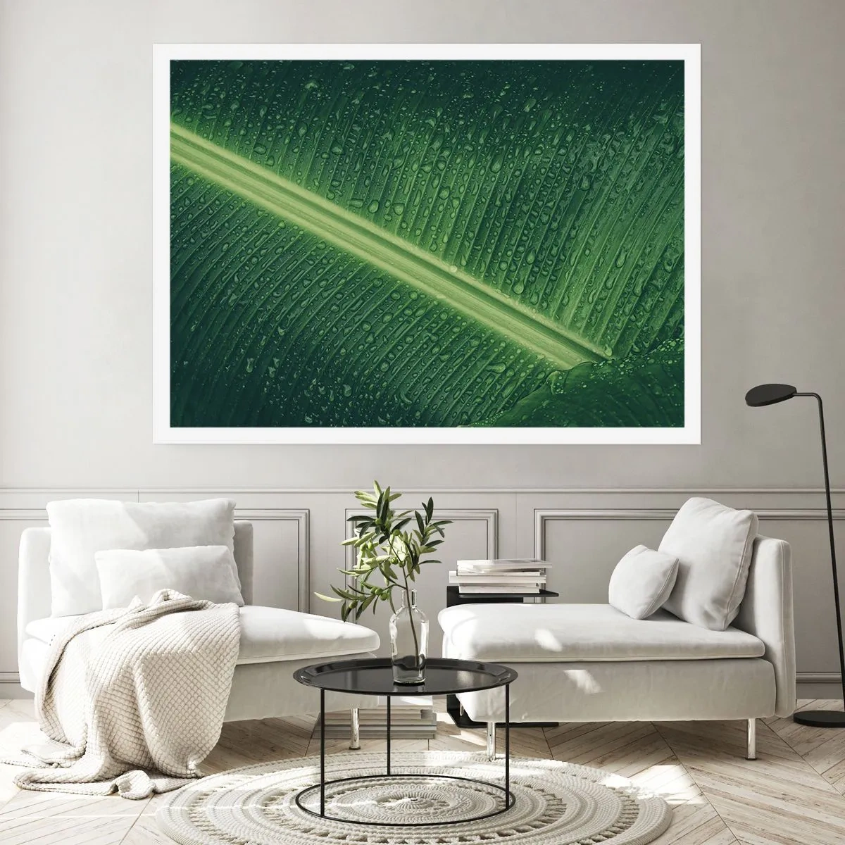 Poszter - A növényzet szerkezete - 70x50 cm