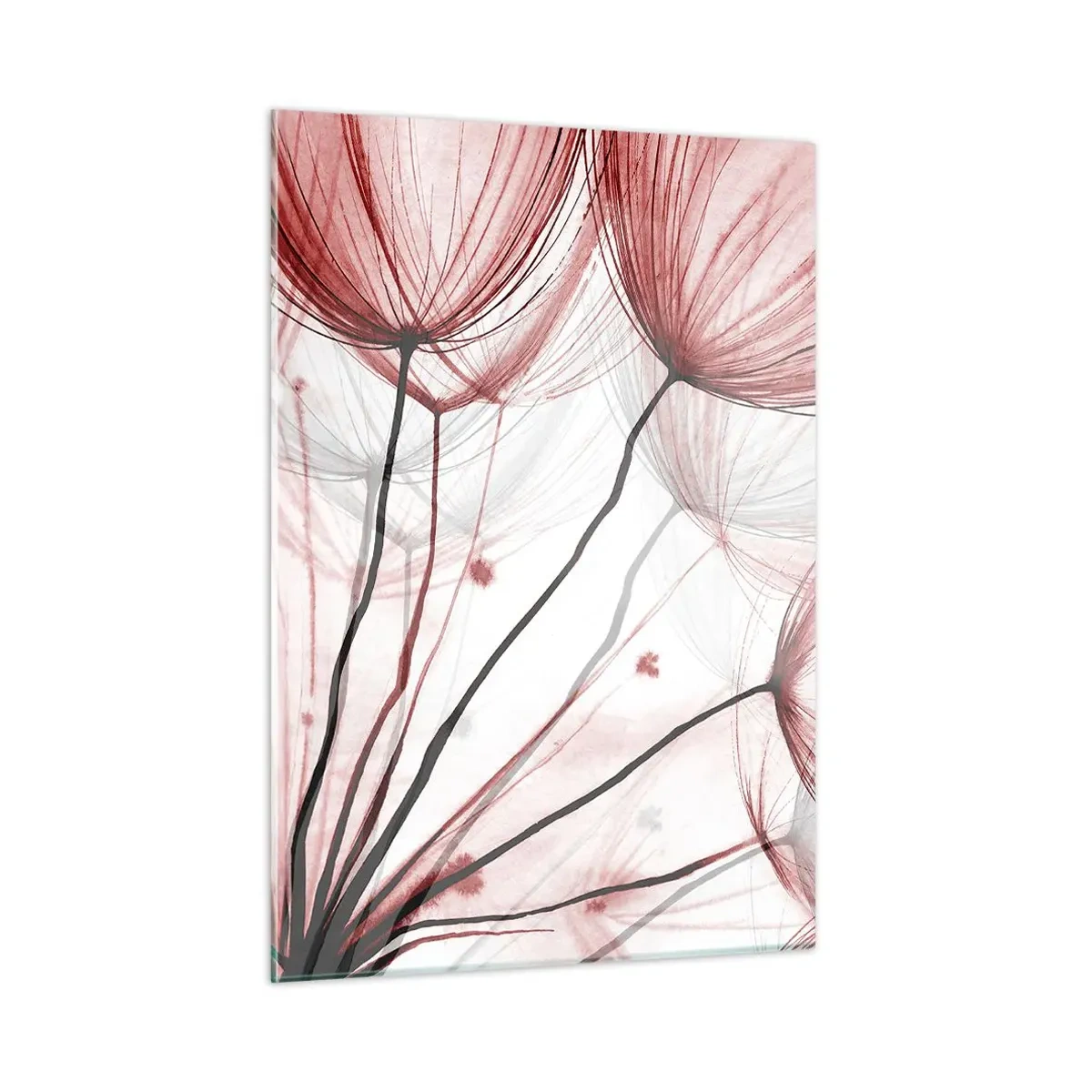 Üveg kép - Felszállás előtt - 50x70 cm