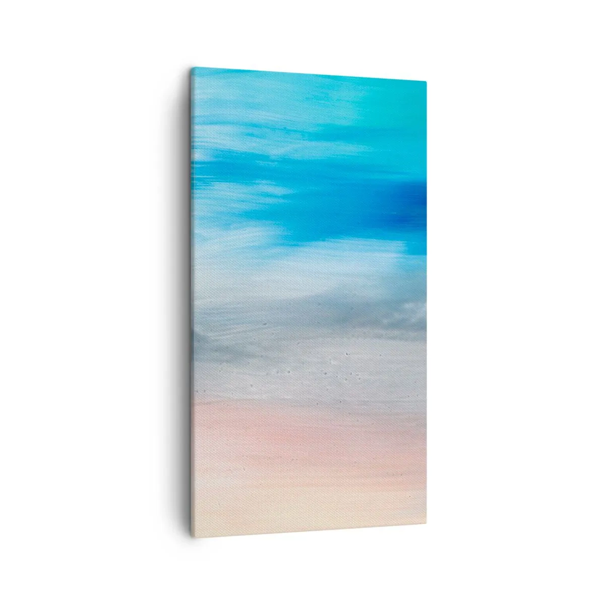 Vászonkép - Elemek: levegő - 45x80 cm