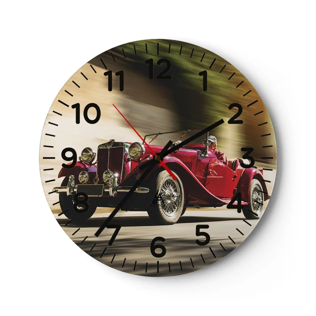 Falióra, Óra - Szebb, mint Szamothrakéi Niké - 30x30 cm