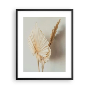 Poszter fehér keretben - Ha vigaszra van szükséged - 40x50 cm