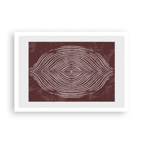 Poszter - A tér beszél - 100x70 cm