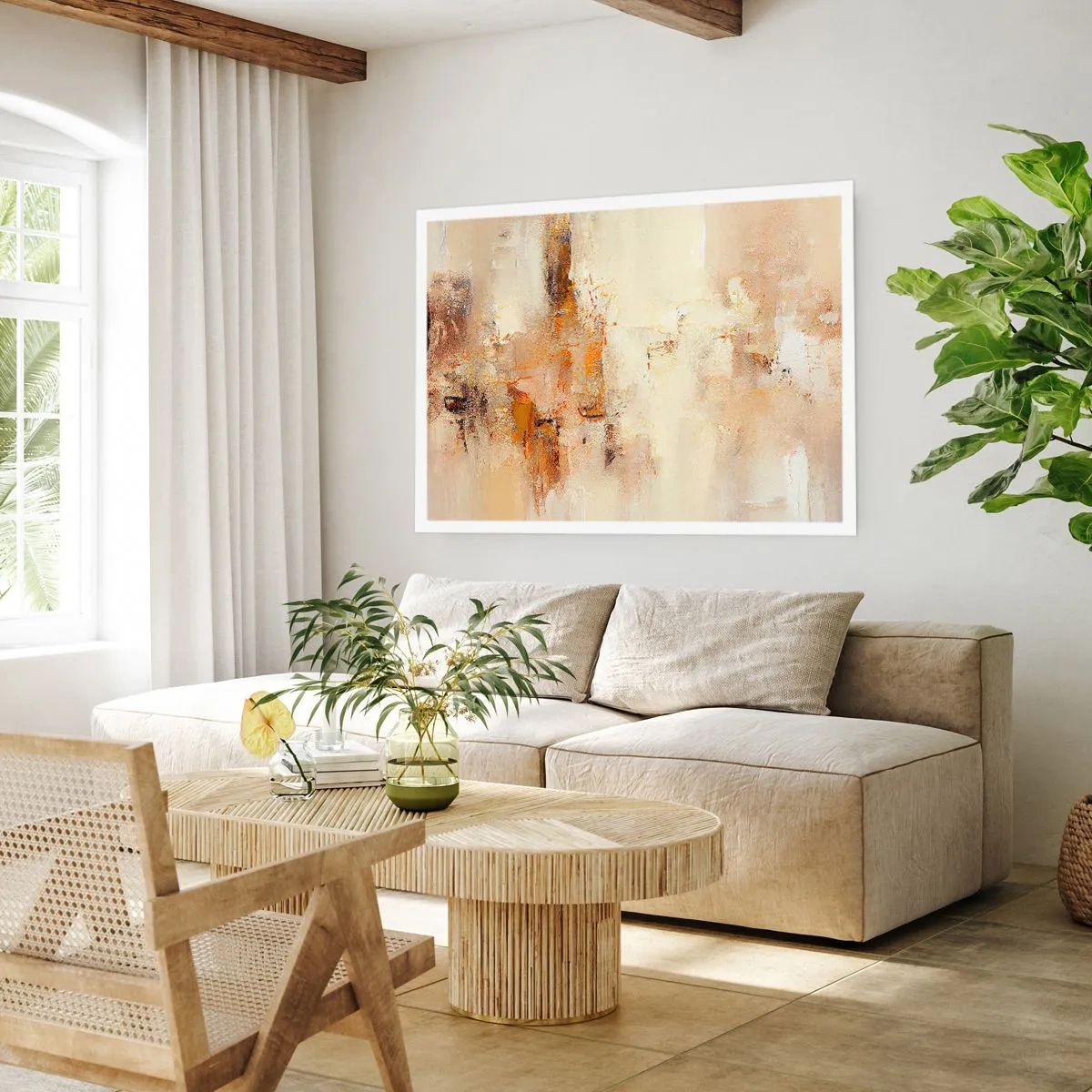 Poszter - A borostyán lelke - 100x70 cm