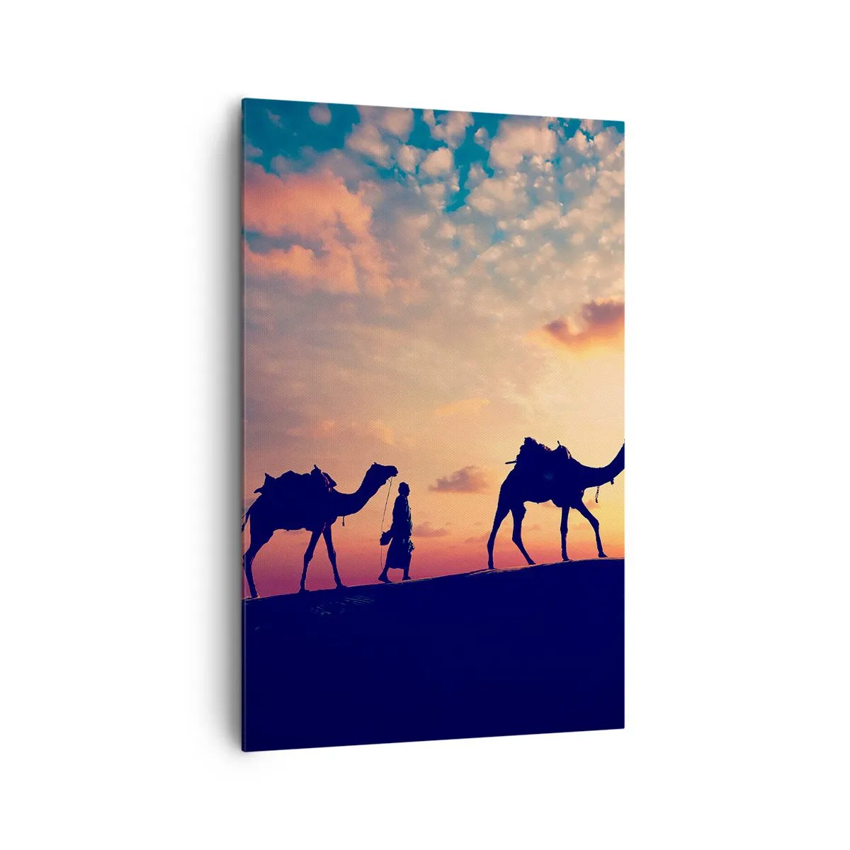 Vászonkép - A kelet titokzatos szelleme - 80x120 cm