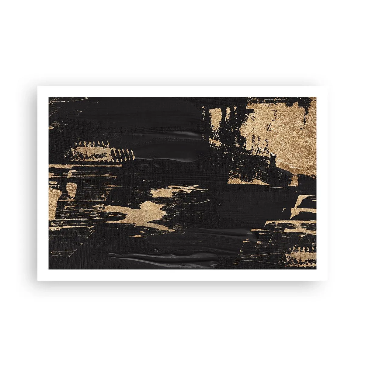 Poszter - Az érintés nyoma - 91x61 cm