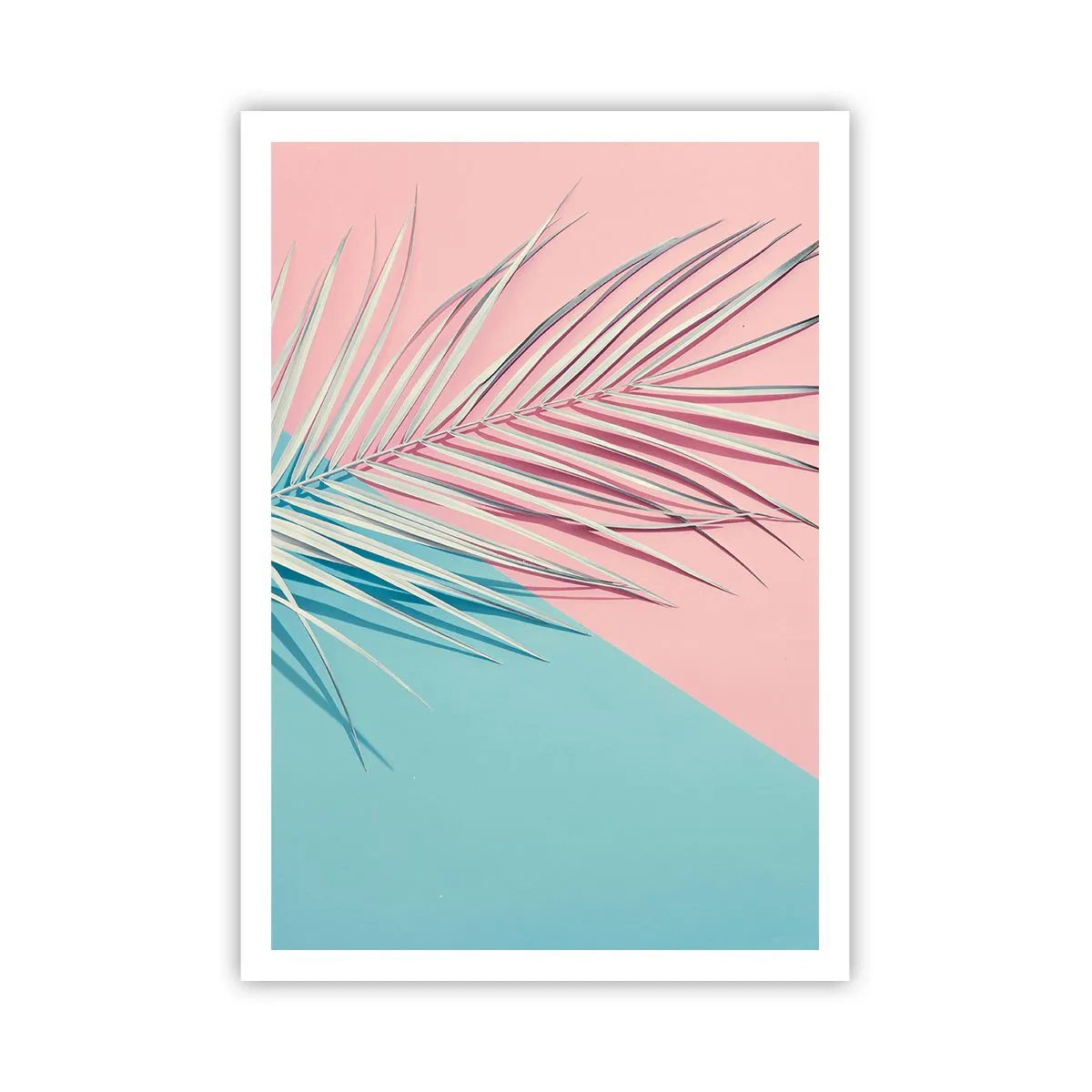 Poszter - Trópusi impresszió - 70x100 cm