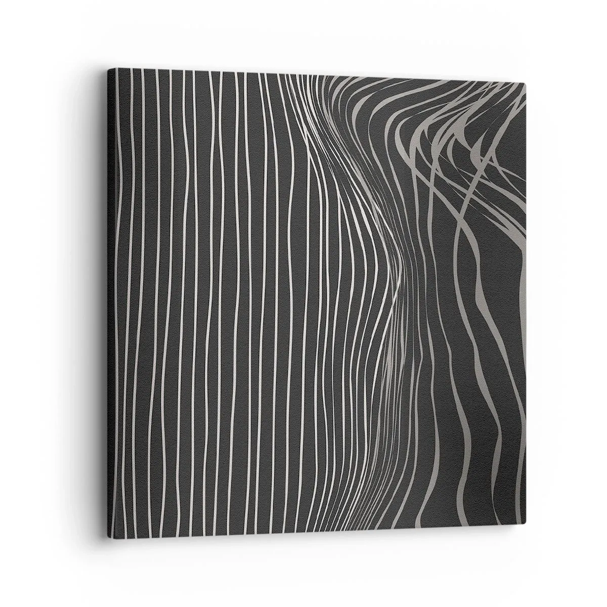 Vászonkép - Ritmus és akcentus - 30x30 cm