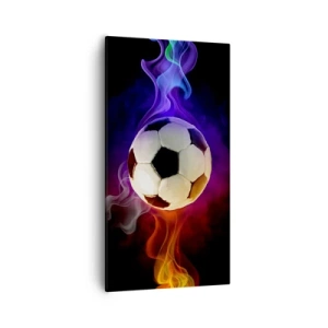 Vászonkép - A játék varázsereje - 55x100 cm