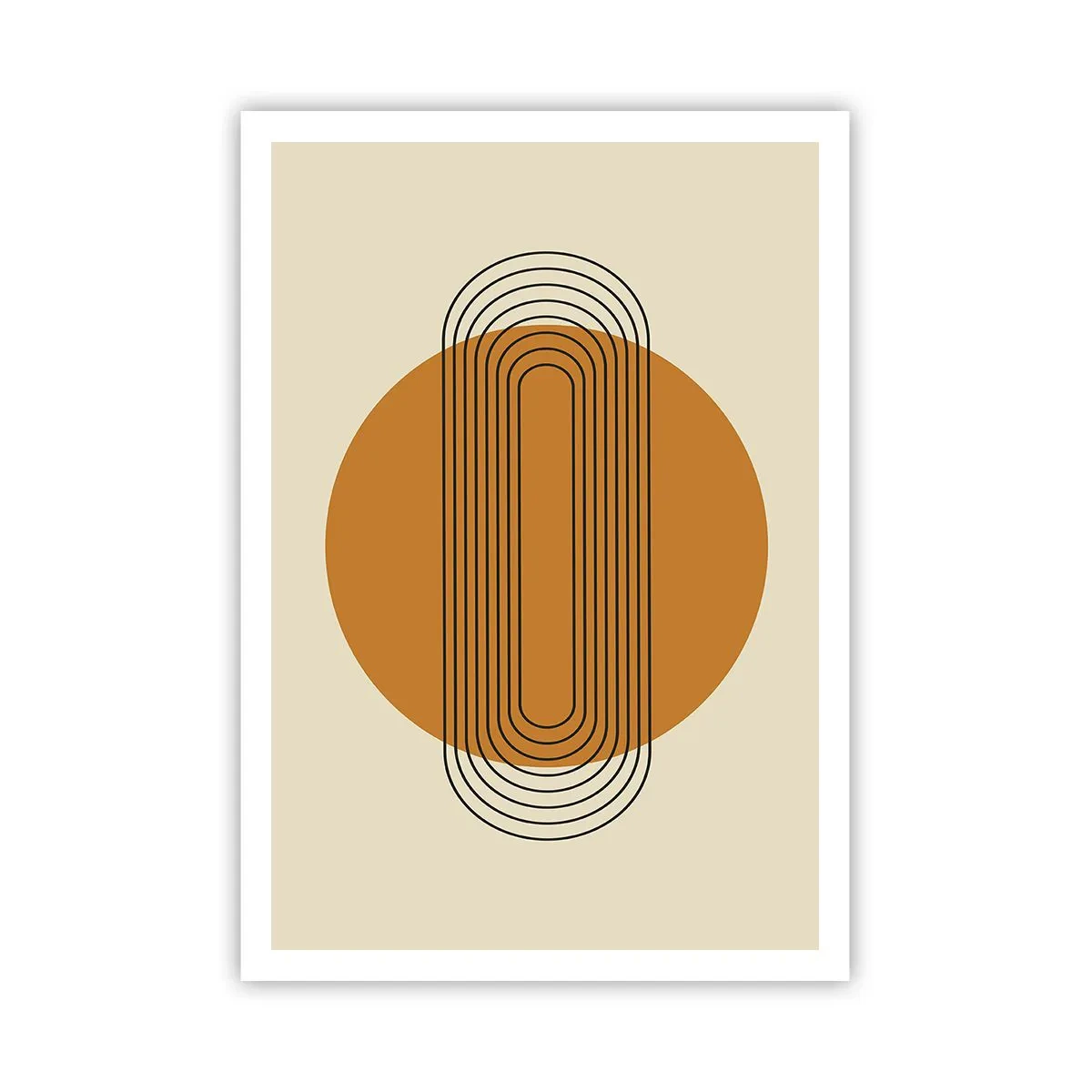 Poszter - Tökéletes terv - 70x100 cm