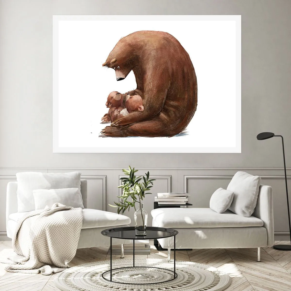 Poszter - Szép álmokat gyerekek - 91x61 cm