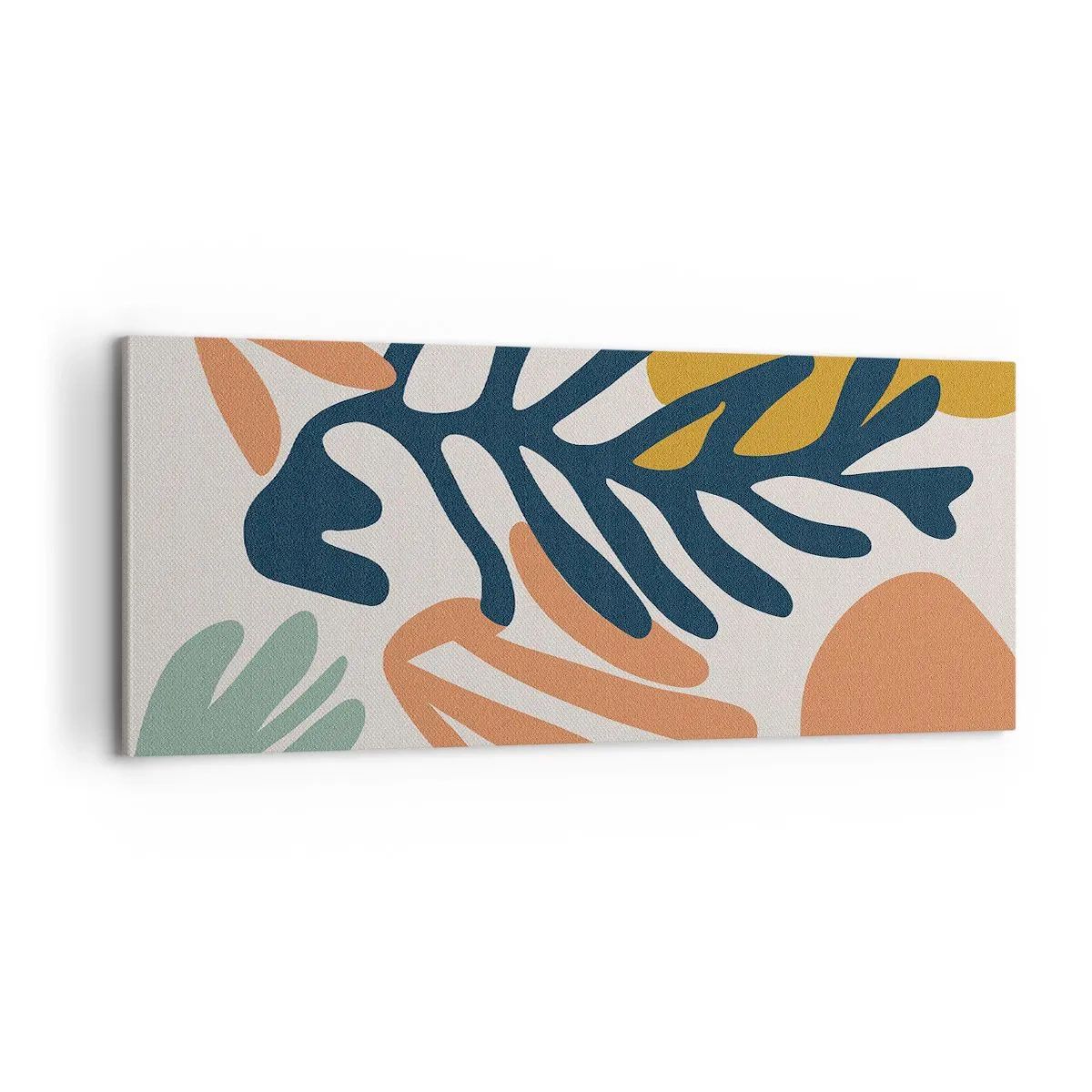 Vászonkép - Koralltengerek - 100x40 cm