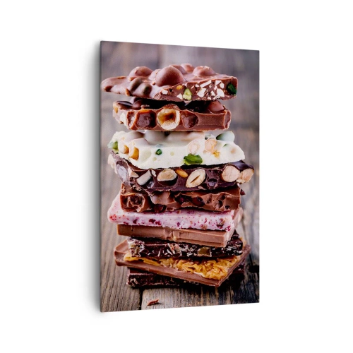 Vászonkép - Elragadó perspektíva - 80x120 cm