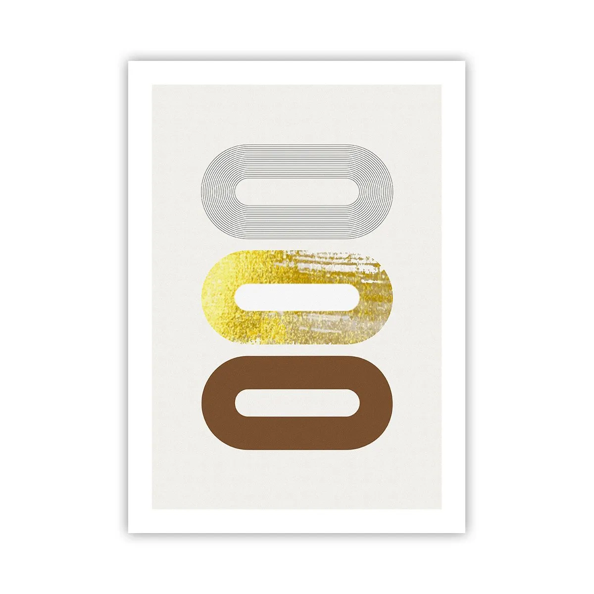Poszter - Óóó! - 50x70 cm