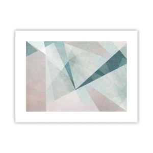 Poszter - Nyugodtan, de dinamikusan - 40x30 cm