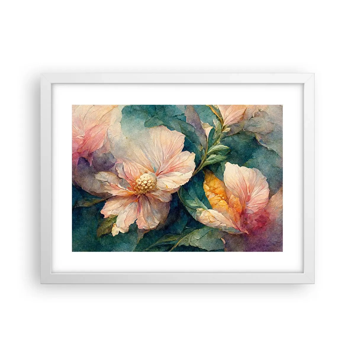 Poszter fekete keretben - A nagyon finomság - 40x30 cm