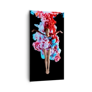 Vászonkép - Teljes virágzásban - 65x120 cm