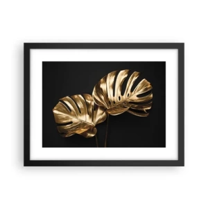 Poszter fehér keretben - A természet kincsei - 40x30 cm