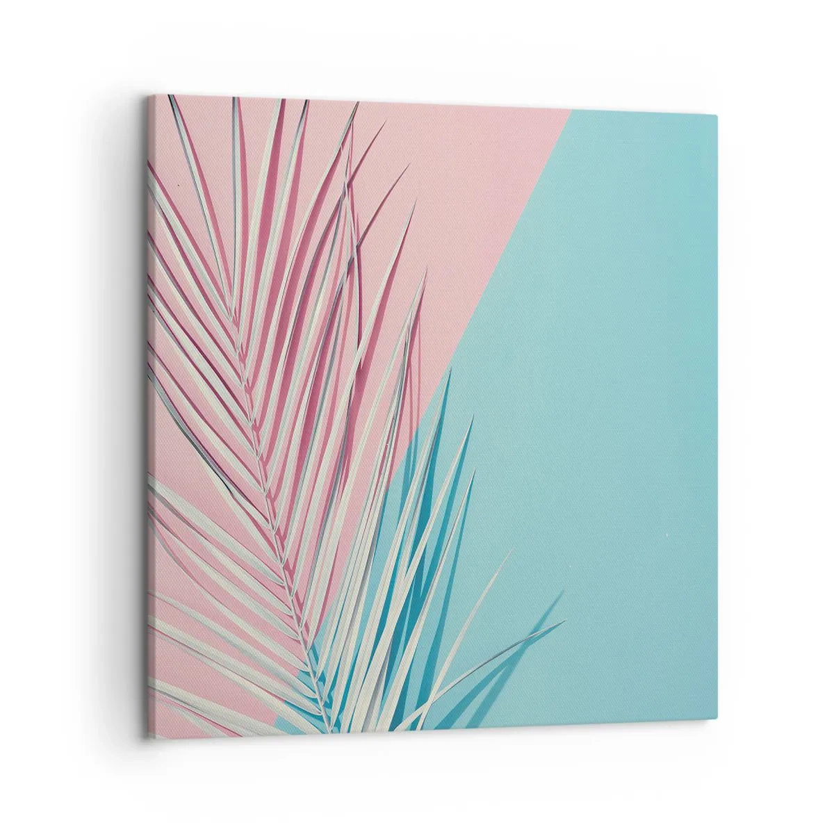 Vászonkép - Trópusi impresszió - 50x50 cm