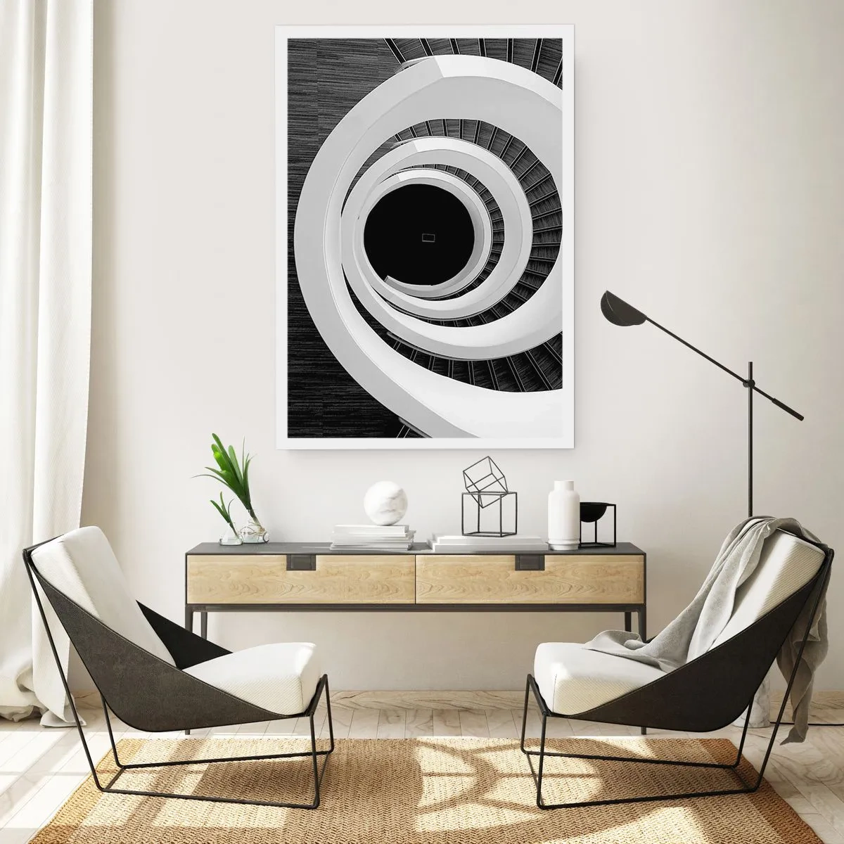 Poszter - Lényegre törő - 40x50 cm