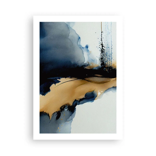 Poszter - A fátyol mögött - 50x70 cm