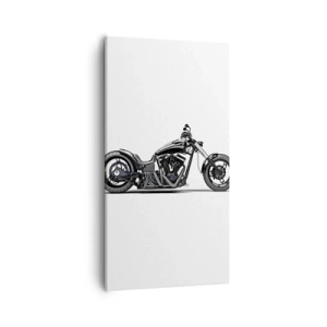 Vászonkép - A szabadságot szeretőknek - 55x100 cm