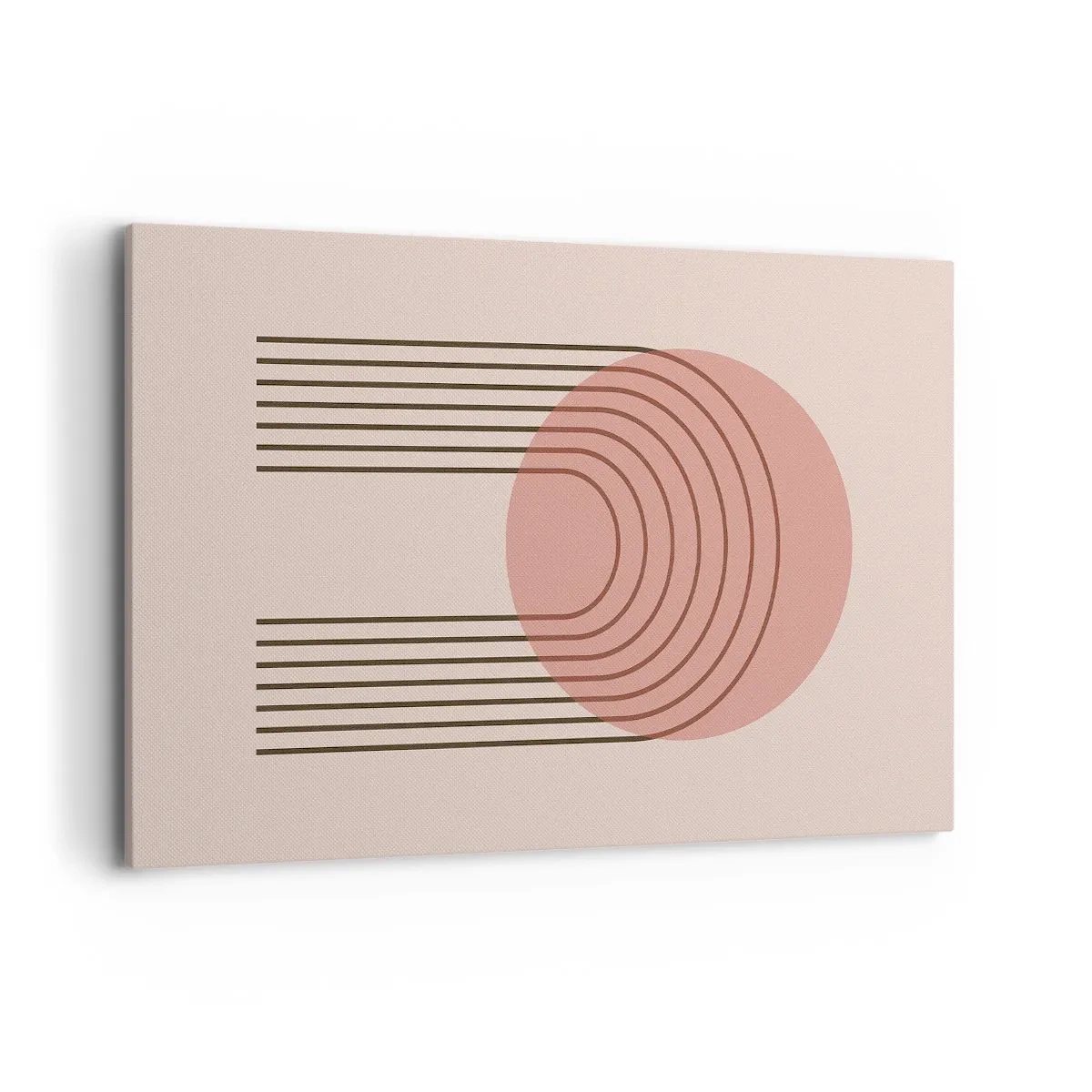 Vászonkép - Ellenállhatatlan vonzalom - 120x80 cm