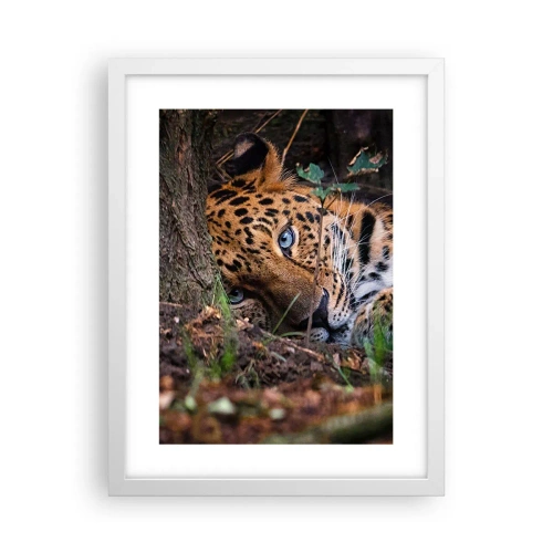 Poszter fekete keretben - Bízz bennem - 30x40 cm