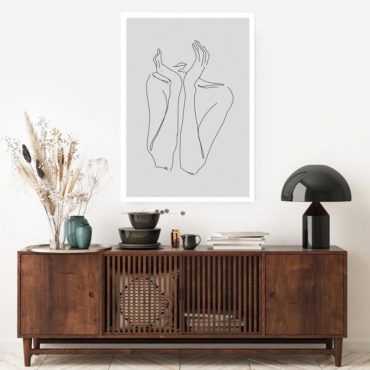 Poszter - Amiről a lányok álmodoznak - 30x40 cm