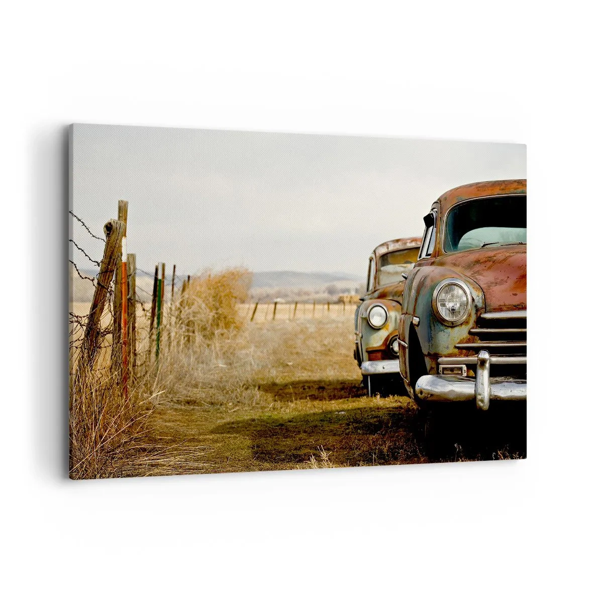 Vászonkép - Kiérdemelt pihenés - 120x80 cm