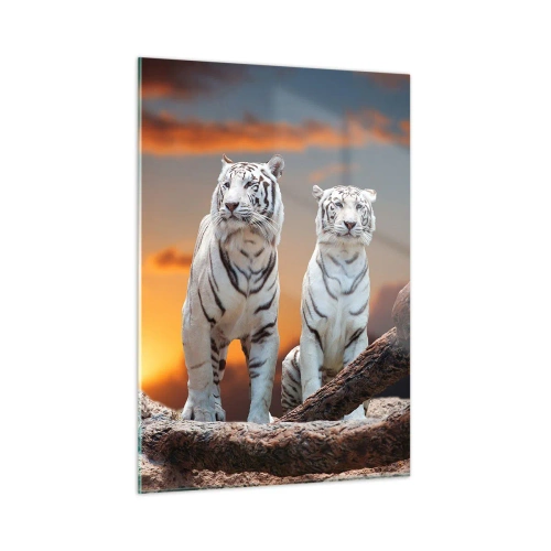 Üveg kép - Akárcsak Narnia - 50x70 cm