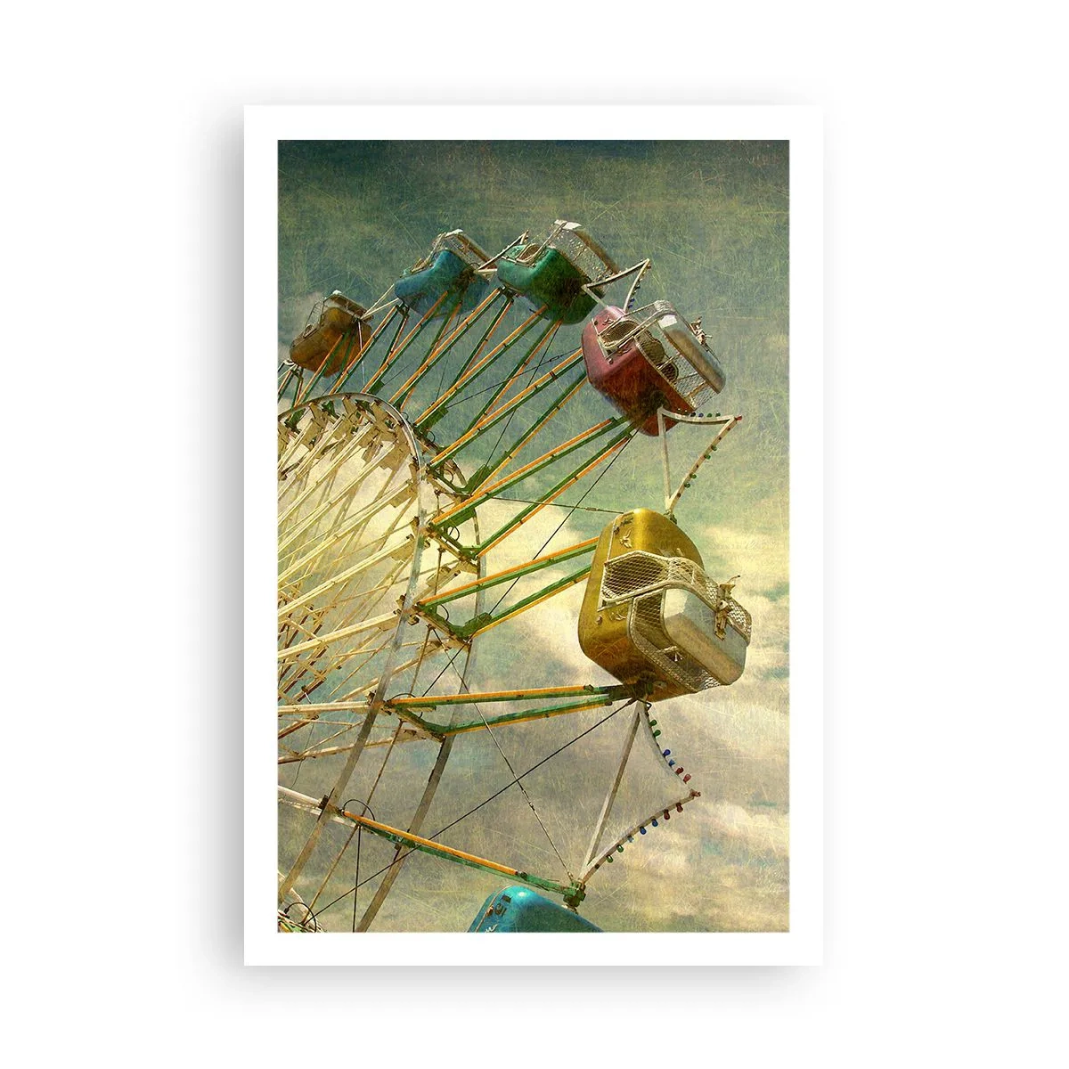 Poszter - Lesz, lesz mulatság.... - 61x91 cm