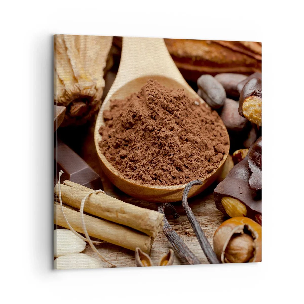 Vászonkép - A legjobb a bánatra - 50x50 cm