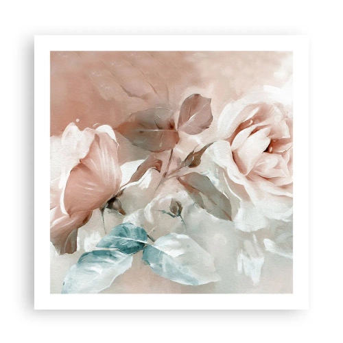 Poszter - A romantika szelleme - 60x60 cm
