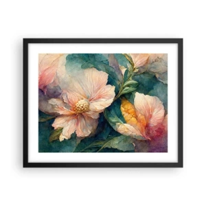 Poszter fehér keretben - A nagyon finomság - 50x40 cm