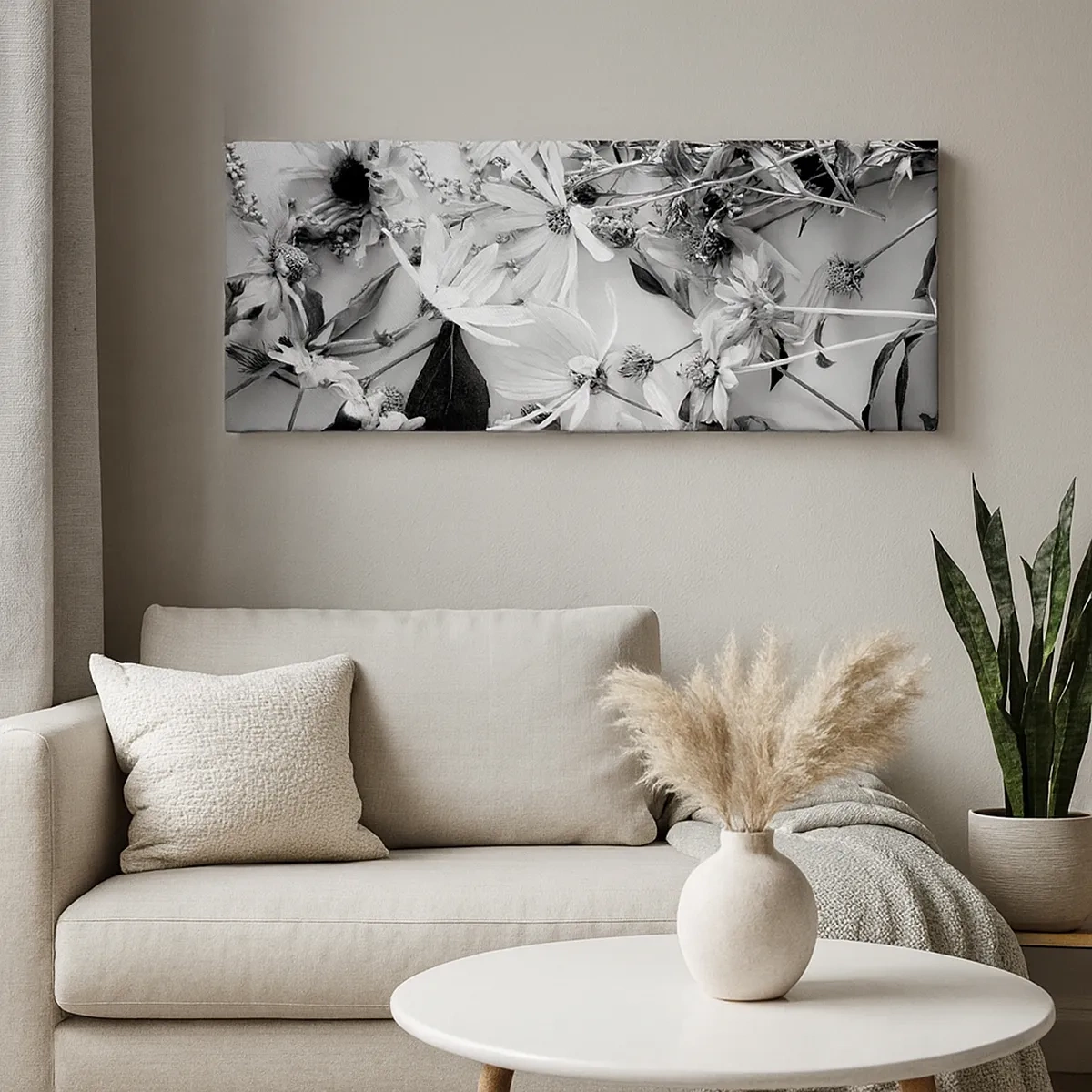 Vászonkép - Nem virágcsokor - 30x30 cm