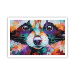 Poszter - Csak jó érzelmek - 91x61 cm